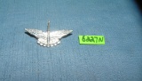 Military wings medal