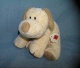 Vintage large Beanie Baby Dog