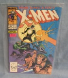 Vintage Xmen comic book