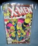 Vintage Xmen comic book the new legend is born