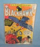 Early Black Hawk comic book great 12 cent cover