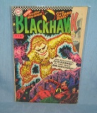 Early Black Hawk comic book great 12 cent cover