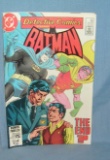 Vintage Batman comic book