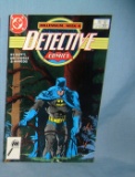 Vintage Batman comic book