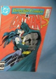 Vintage Batman comic book