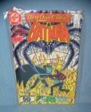 Vintage Batman comic book