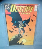 Vintage Batman comic book