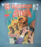 Vintage Batman comic book