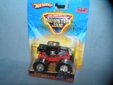 Vintage Hot Wheels Monster Jam monster truck