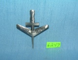 Strike swiftly military assault badge