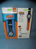 Naruto Shippuden collectible analog wrist watch