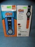 Naruto Shippuden collectible analog wrist watch