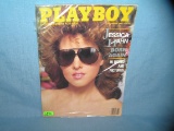 Jessica Hahn Playboy issue