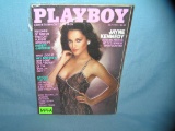 Vintage Jane Kennedy Playboy issue