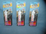 Group of vintage CVS delivery truck PEZ