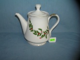 RH Macy and Co. Japanese export coffee/teapot