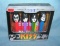 Kiss character Pez collection limited edition