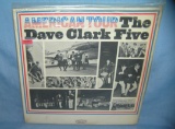 The Dave Clark 5 American Tour record album