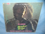 Jimi Hendrix Rainbow Bridge record album