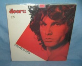 The Doors greatest hits record album