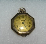 Great early Swiss made ladies pendant watch