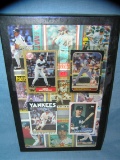 Collection of Don Mattingly all star baseball cards