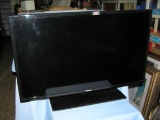 Large Samsung flat screen TV