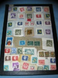 Great collection of worldwide postage stamps