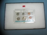 US cased 1972 year set