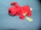 Vintage Rover the dog Beanie Baby toy