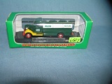 Vintage Hess mini First Truck with box