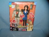 Hannah Montana Miley and Jake double doll set