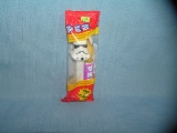Star Wars storm trooper vintage PEZ mint in bag