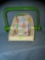 Vintage Cabbage Patch kids carry all