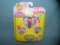 Little sprouts mini figures play set mint in package