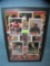 Collection of WWF and WCW wrestling collector cards