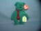 Vintage Wallace Beanie Baby toy