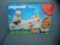 Play mobil sports and action airplane kit