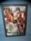 Group of WWF wrestling collector cards