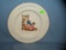 Betsy Ross bicentennial collector plate