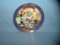 Mickey and Minnie Mouse collector plate