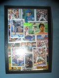 Collection of NY Mets baseball cards