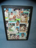 Collection of NY Yankees baseball cards