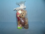 Decorative scented figural bear by Little Dippers