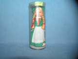 Vintage World doll from Ireland