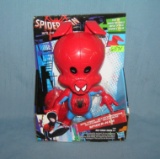 Spiderman action figure mint on card