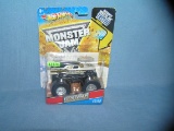 Vintage Hot Wheels Monster Jam monster truck