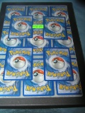 Collection of Pokemon collector cards