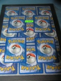 Collection of Pokemon collector cards