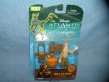 Disney's Atlantis the Lost Empire action figure set